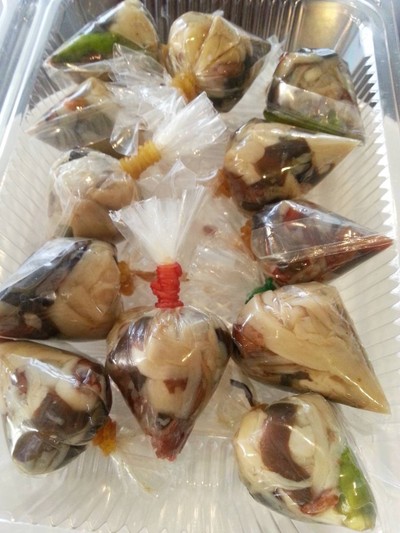 แหนมเห็ด