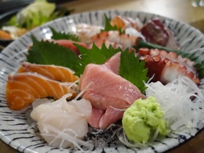 sashimiรวาม9อย่าง