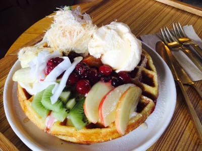Busaba Cafe & Bake Lab (บุษบา คาเฟ่ แอนด์ เบค แลป) Busaba Cafe & Bake Lab (บุษบา คาเฟ่ แอนด์ เบค แลป)