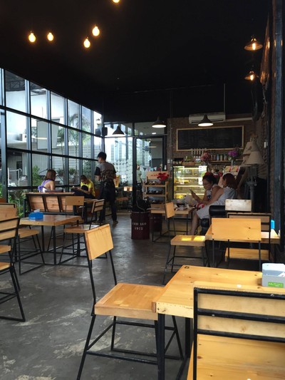 บรรยากาศ