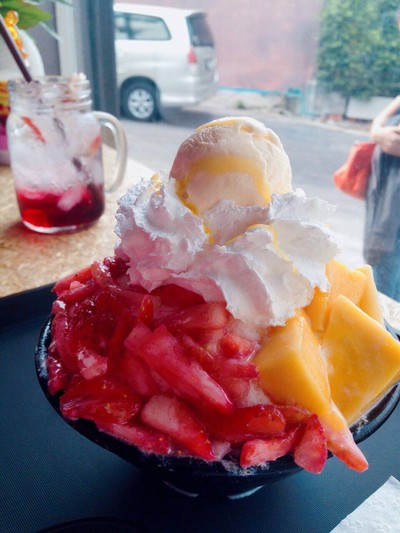 Snowcap ตัวเมืองหาดใหญ่