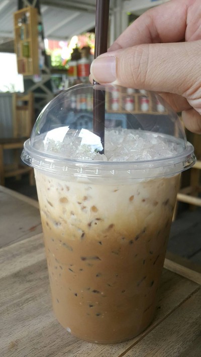 กาแฟโบราณ(กลั่น สไตล์อิตาเลี่ยน)