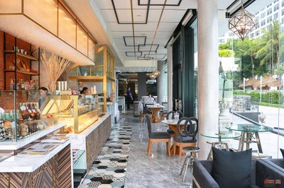 บรรยากาศ Pastry Addiction