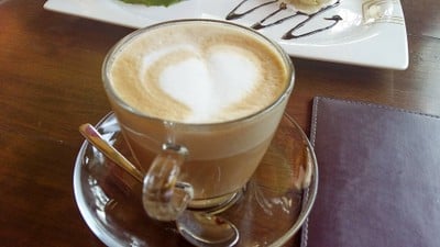 HOT CAFFE LATTE