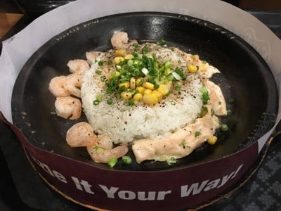 Pepper Lunch (เปปเปอร์ ลันช์) เซ็นทรัลปิ่นเกล้า ชั้น G Pepper Lunch (เปปเปอร์ ลันช์) เซ็นทรัลปิ่นเกล้า ชั้น G
