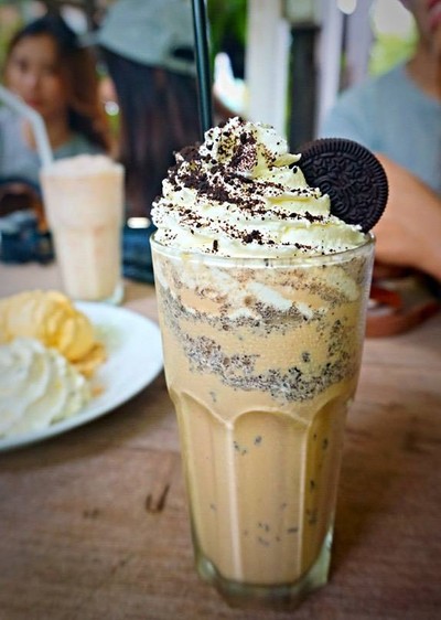 SKETCH BOOK Art Café