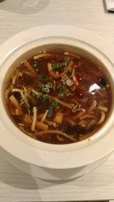 ซุปเสฉวน