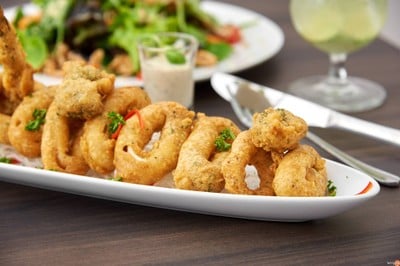 The Vorra Bistro The Chiang Mai Riverside Hotel