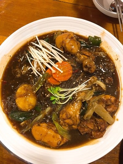 Andong Jjim Dak
