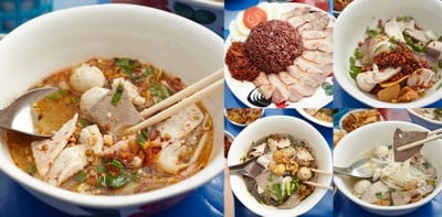 ซู้ดเตี๋ยวแบบไม่ง้อเครื่องปรุงเริ่มต้นที่ 25 บาท @ “สตาร์เตี๋ยวติดดาว”