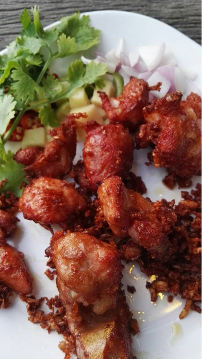 แหนมซี่โครงหมู