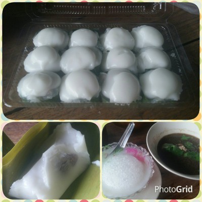 ขนมหวานประจำวัน