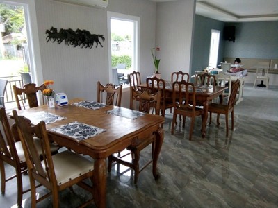 บรรยากาศ Pipooh Coffee Bar & Restaurant