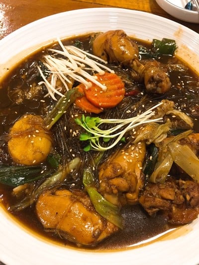 Andong Jjim Dak