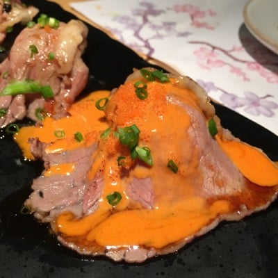 Neta Fish & Meat (เนตะ ฟิช แอนด์ มีท) เดอะ สตรีท Neta Fish & Meat (เนตะ ฟิช แอนด์ มีท) เดอะ สตรีท