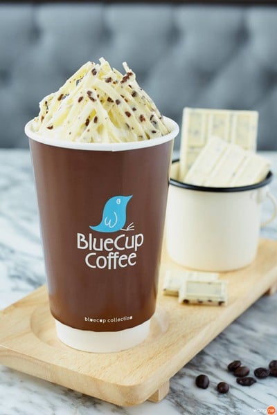 เมนูของร้าน PLAY CAFE  สยามพารากอน