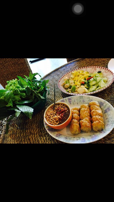 แหนมเหนือง