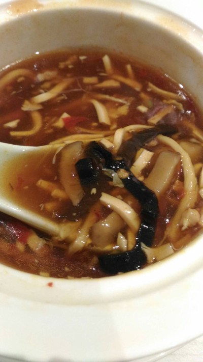 ซุปเสฉวน