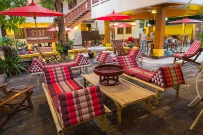 บ้านพระยาล้านนา นวดเพื่อสุขภาพ