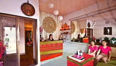 Chaya Massage And Spa