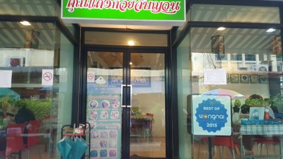 หน้าร้าน