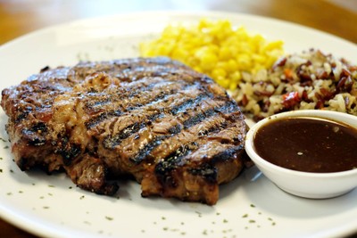 เมนูของร้าน Vano's Steak