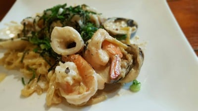 เมนูของร้าน Nihon Sushi