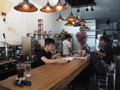 บรรยากาศ