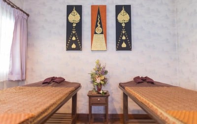 บ้านพระยาล้านนา นวดเพื่อสุขภาพ