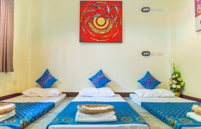 บ้านพระยาล้านนา นวดเพื่อสุขภาพ