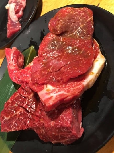 Rikimaru เนื้อย่าง