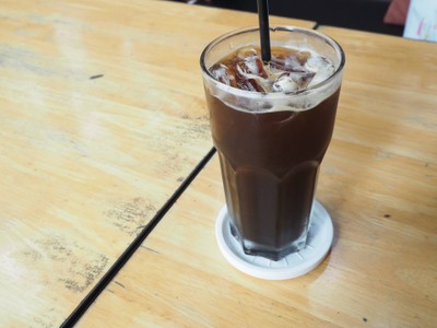 อเมริกาโน่เย็น