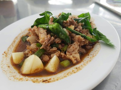 ลาบเป็ด 1 อุบล (LAP PET 1 UBON RESTAURANT) ลาบเป็ด 1 อุบล (LAP PET 1 UBON RESTAURANT)