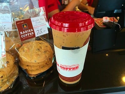 Master Coffee (Cold)