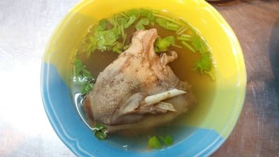 เฮียสิทธิ์ หมี่ซั่วเป็ดตุ๋น เจ้าเก่า ตลาดใหม่