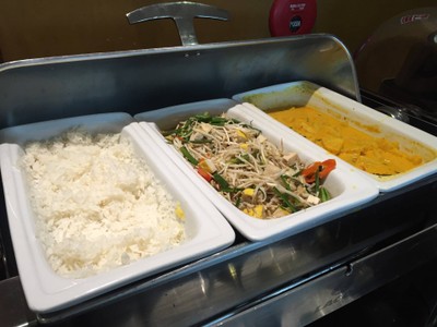 อาหารวันแรก