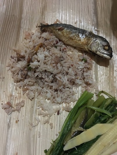 ข้าวห่อกาบหมาก