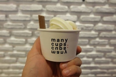 Manycups Ice Cream