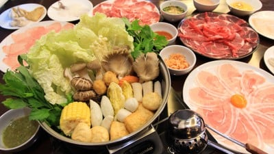 ชาบู ชาบู นางใน หาดใหญ่