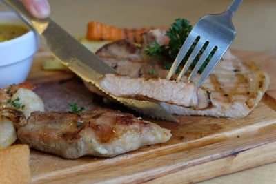 Jeffer Steak เทอมินอล 21