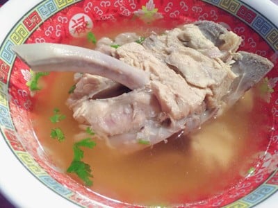 บะหมี่กังฟูแพนด้า