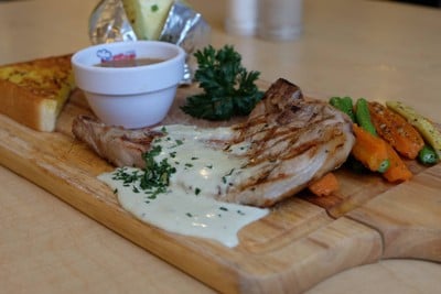 Jeffer Steak เทอมินอล 21