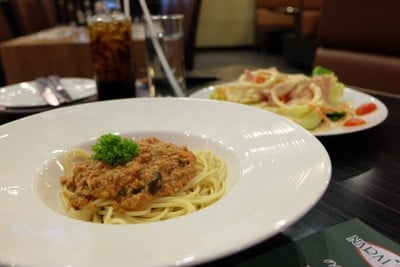 Pizza Narai Pizzeria ฟิวเจอร์พาร์ครังสิต