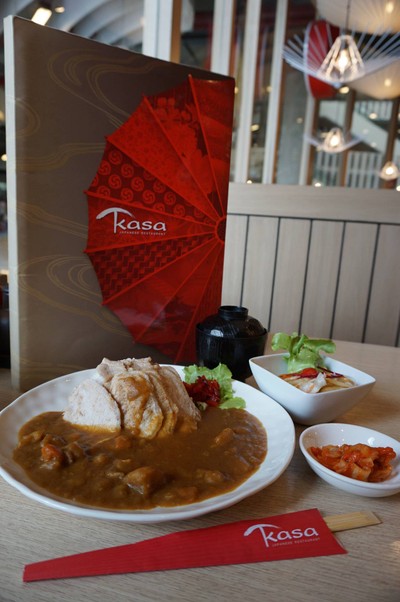 Kasa Japanese Restaurant เดอะเซอร์เคิล ราชพฤกษ์
