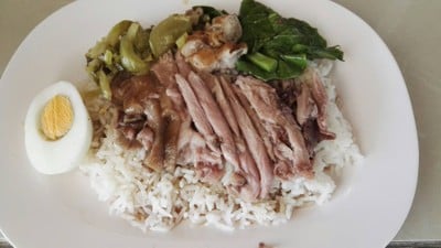 ไห่หนานข้าวมันไก่