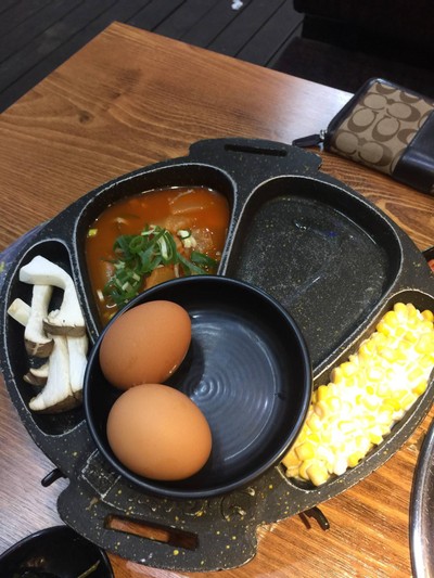 เมนูของร้าน 구이가 Sincheon