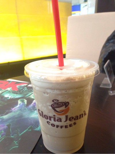 Mudslide Mocha