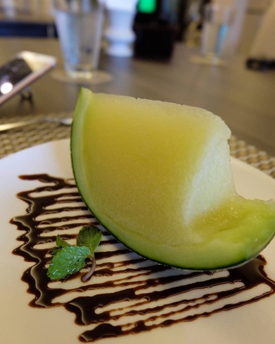 Melon Jelly