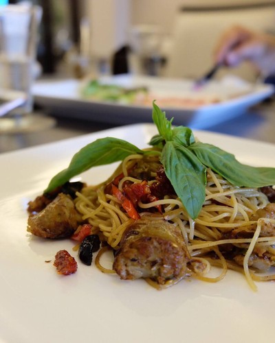 Capellini Agilo With Sai Oua