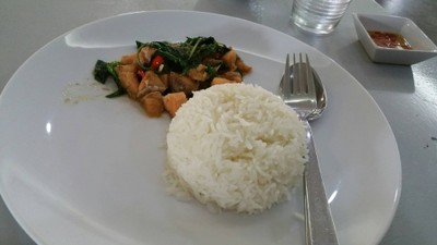 ครัวบ้านลี (Krua Baan Lee) ครัวบ้านลี (Krua Baan Lee)